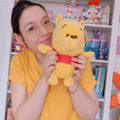 Immagine del prodotto Winnie Pooh - Figura di peluche con suono