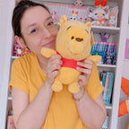 Immagine del prodotto Winnie Pooh - Figura di peluche con suono