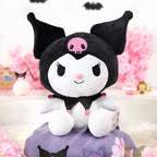 Immagine del prodotto Sanrio - Peluche Kuromi Hello Kitty