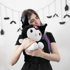 Immagine del prodotto Sanrio - Peluche Kuromi Hello Kitty