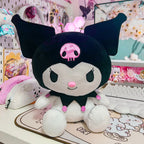 Immagine del prodotto Sanrio - Peluche Kuromi Hello Kitty