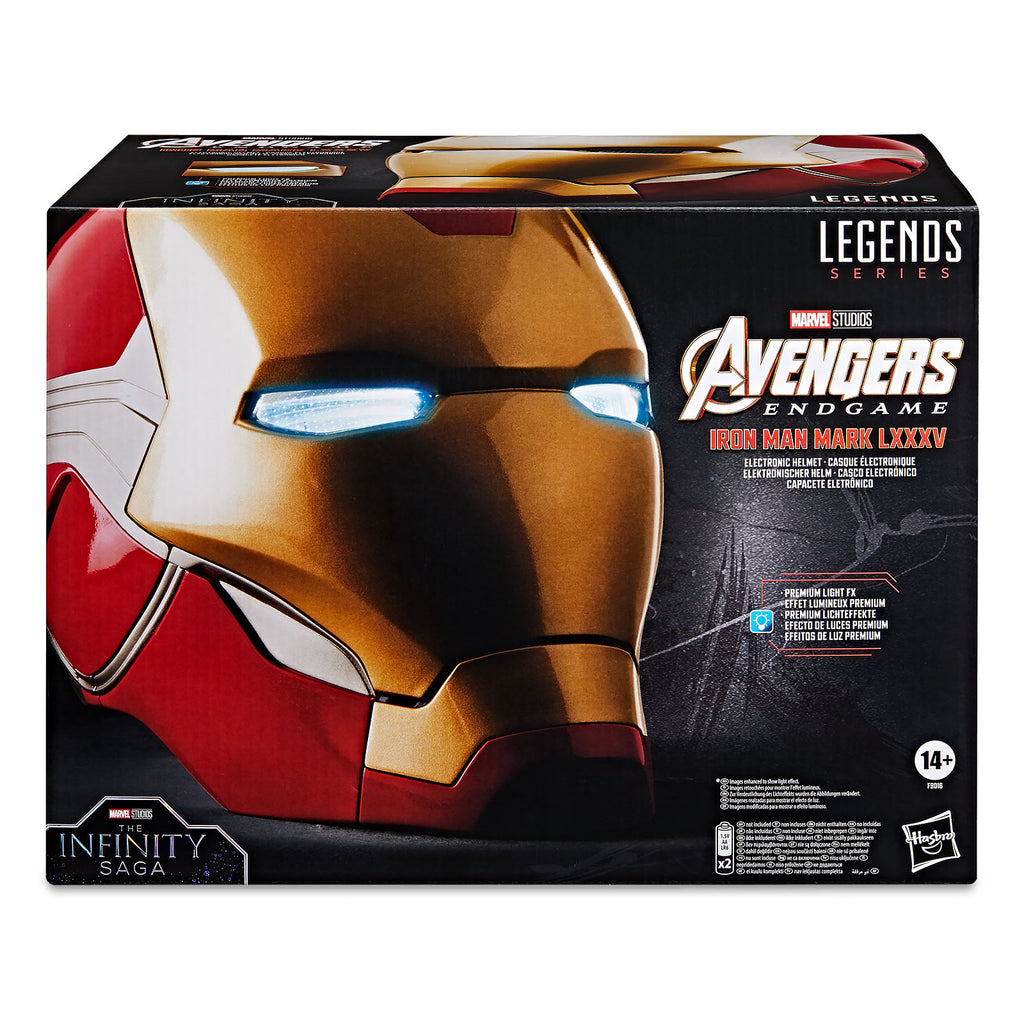 Immagine del prodotto Iron Man - Casco Legends Marvel