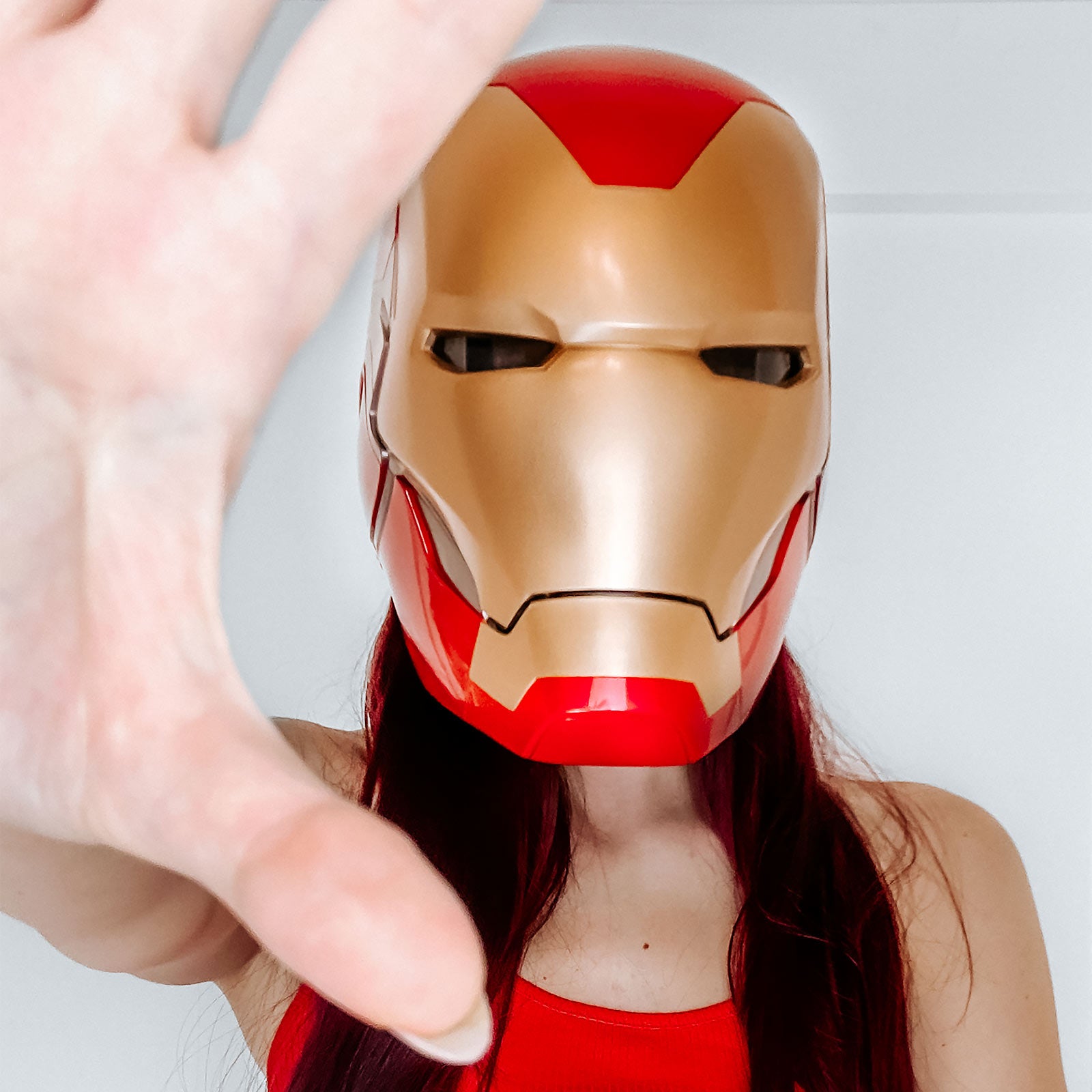 Immagine del prodotto Iron Man - Casco Legends Marvel