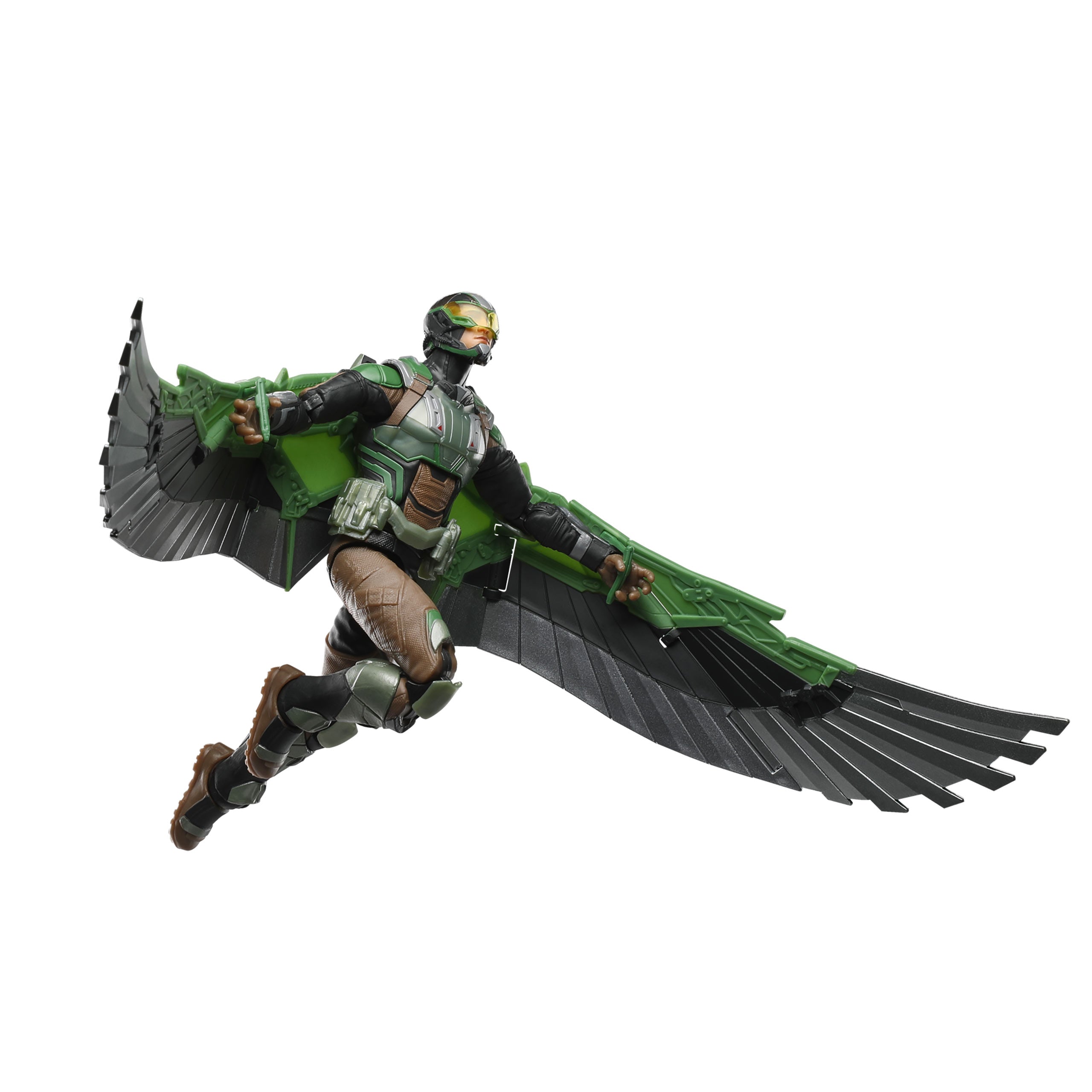 Immagine del prodotto Captain America - Action figure deluxe Falcon