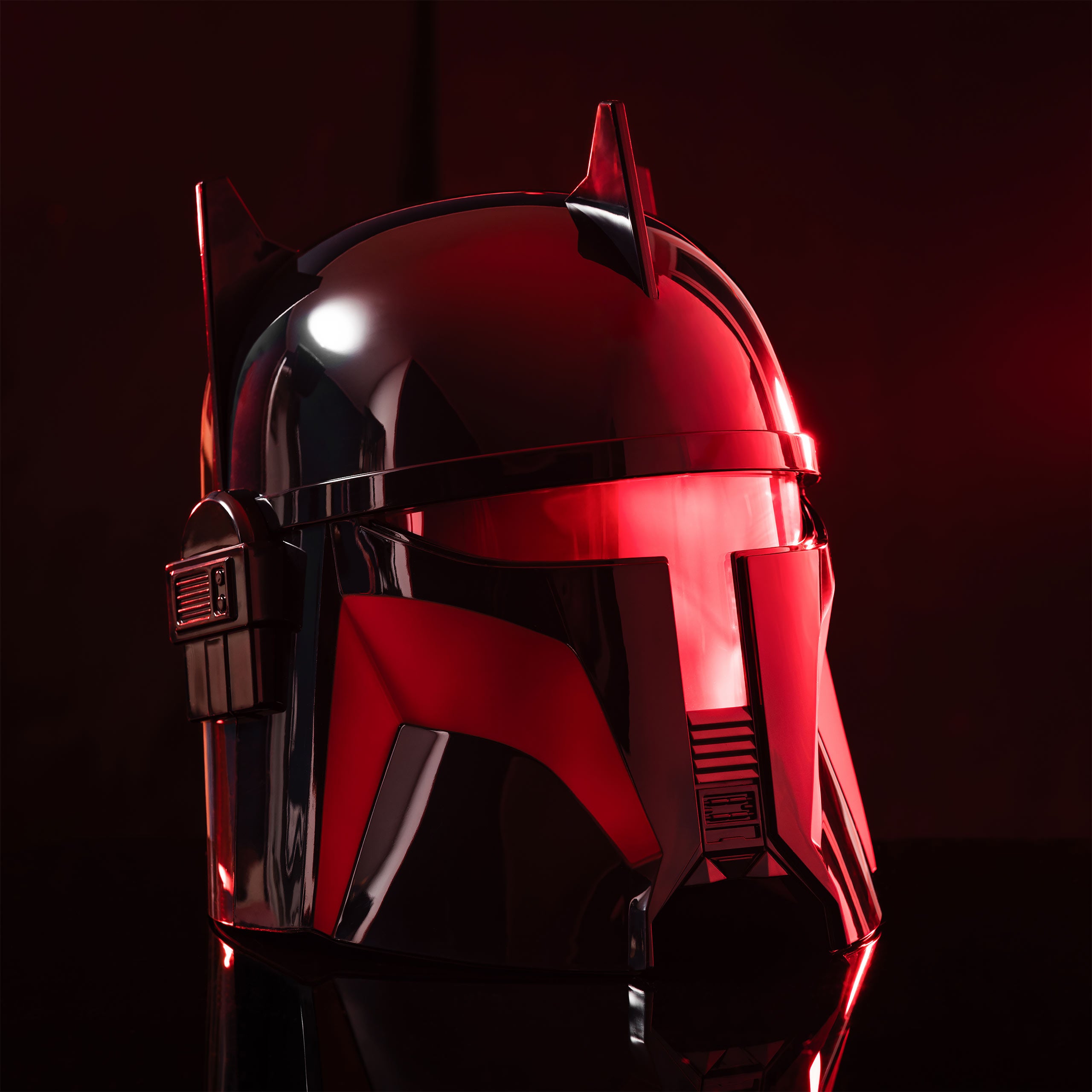 Immagine del prodotto Replica del Casco Moff Gideon Black Series con Luce - Star Wars