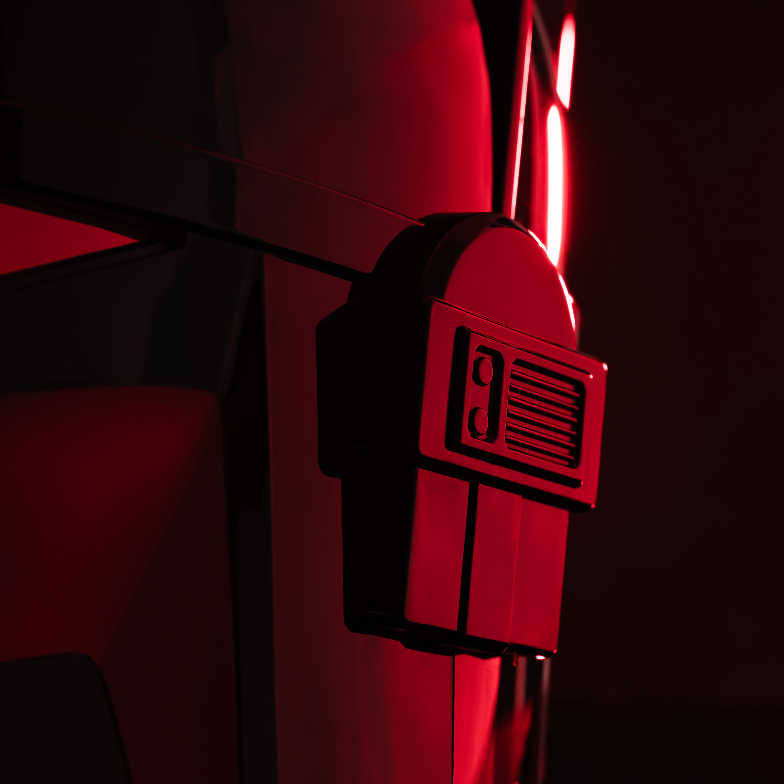 Immagine del prodotto Replica del Casco Moff Gideon Black Series con Luce - Star Wars