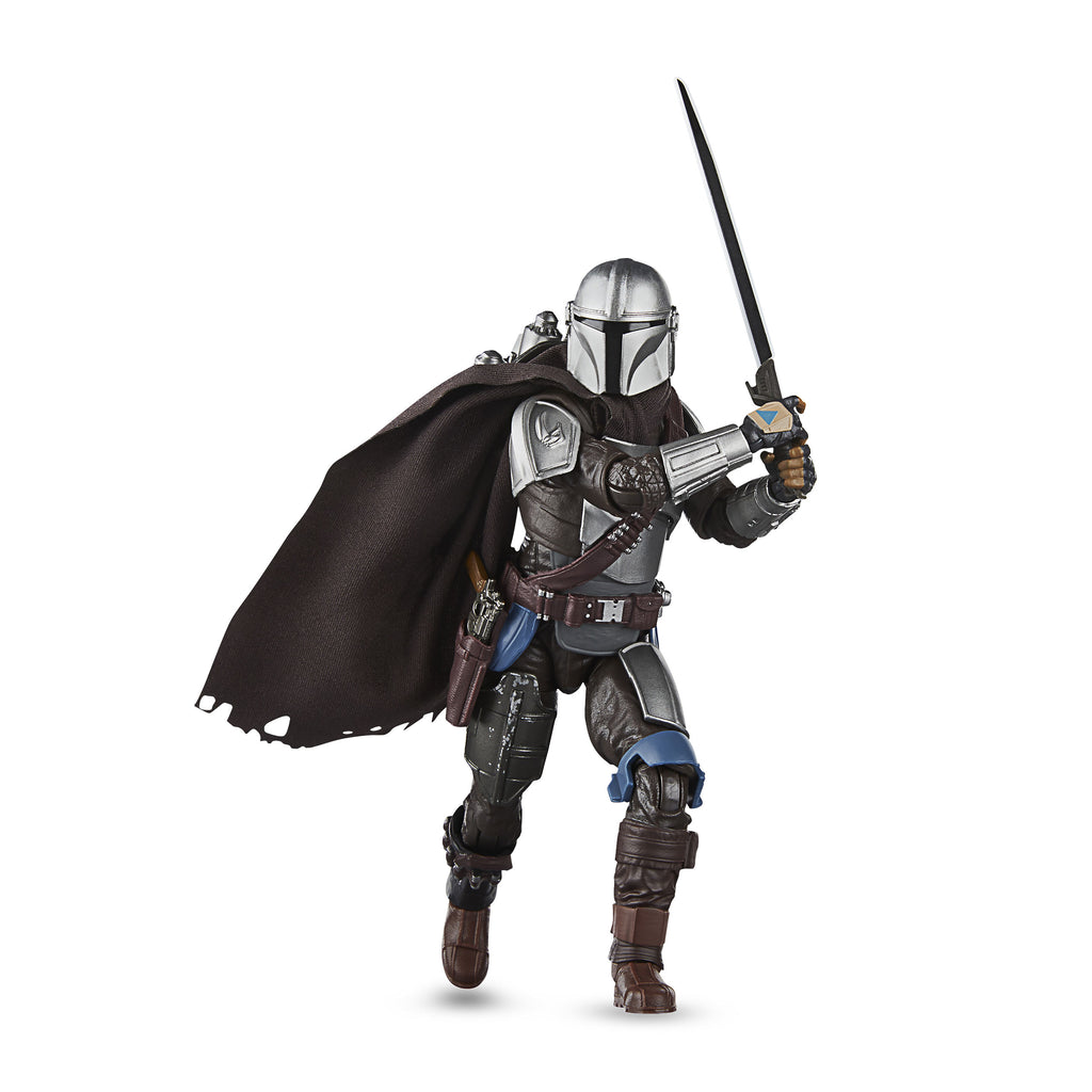 Product image Star Wars The Book of Boba Fett - The Mandalorian Glavis Ringworld Action Figure