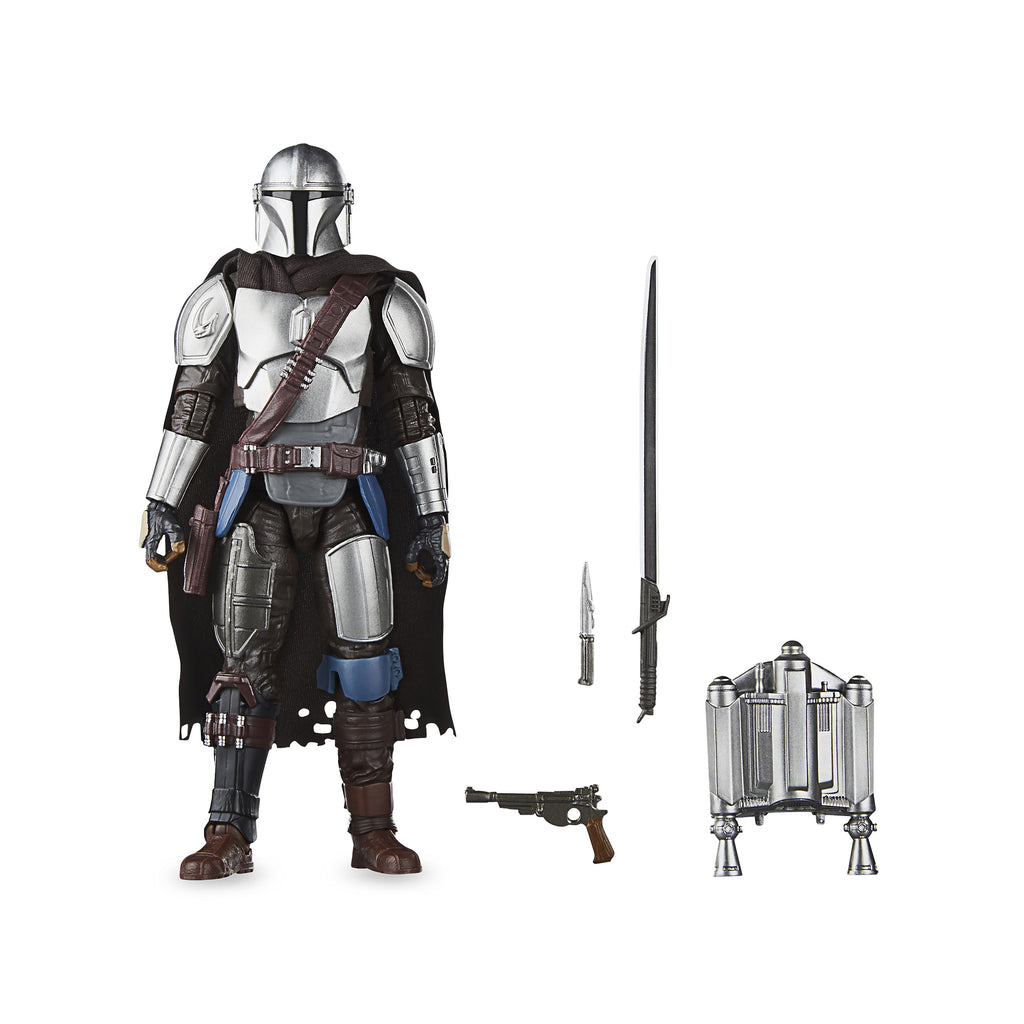 Product image Star Wars The Book of Boba Fett - The Mandalorian Glavis Ringworld Action Figure