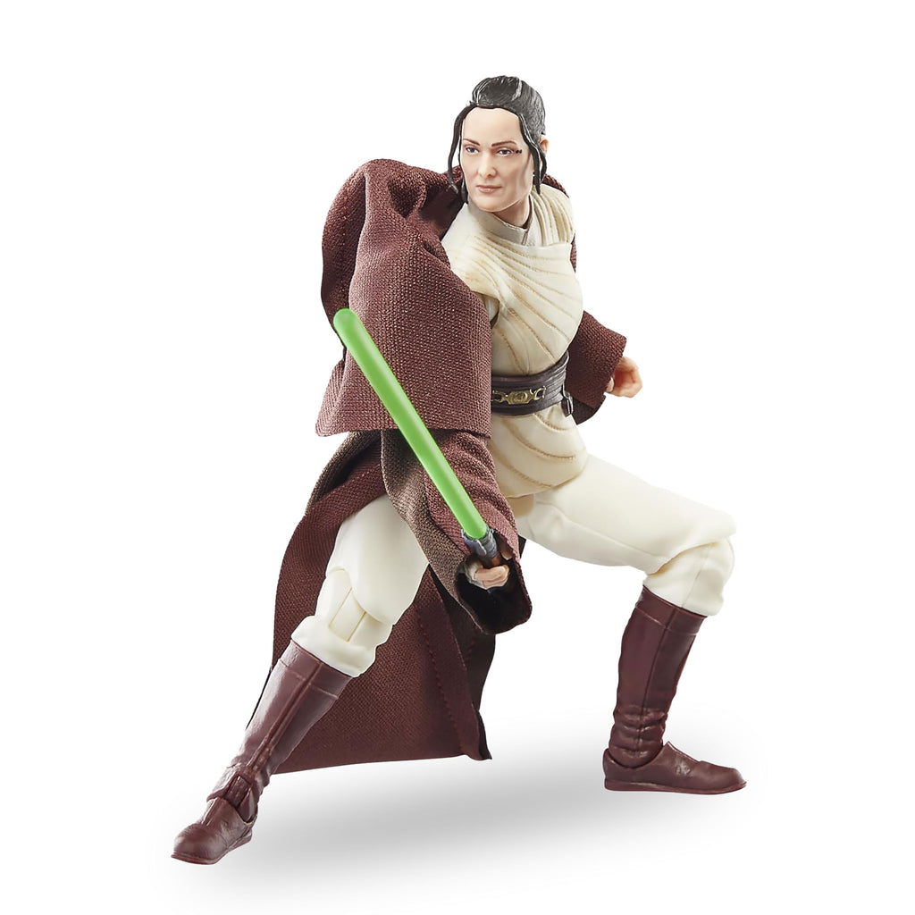 Immagine del prodotto Star Wars: The Acolyte - Jedi Master Indara Figura d'azione della serie Black
