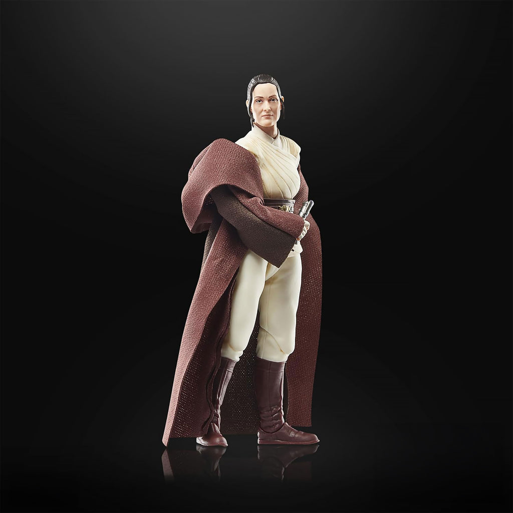 Immagine del prodotto Star Wars: The Acolyte - Jedi Master Indara Figura d'azione della serie Black