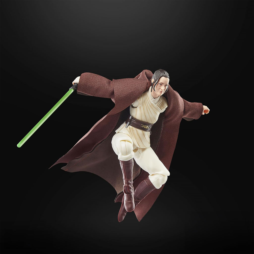 Immagine del prodotto Star Wars: The Acolyte - Jedi Master Indara Figura d'azione della serie Black