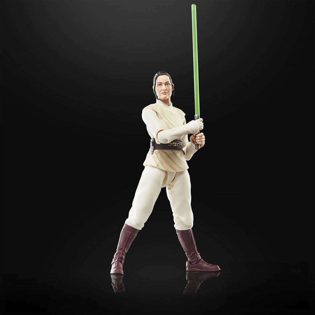 Immagine del prodotto Star Wars: The Acolyte - Jedi Master Indara Figura d'azione della serie Black
