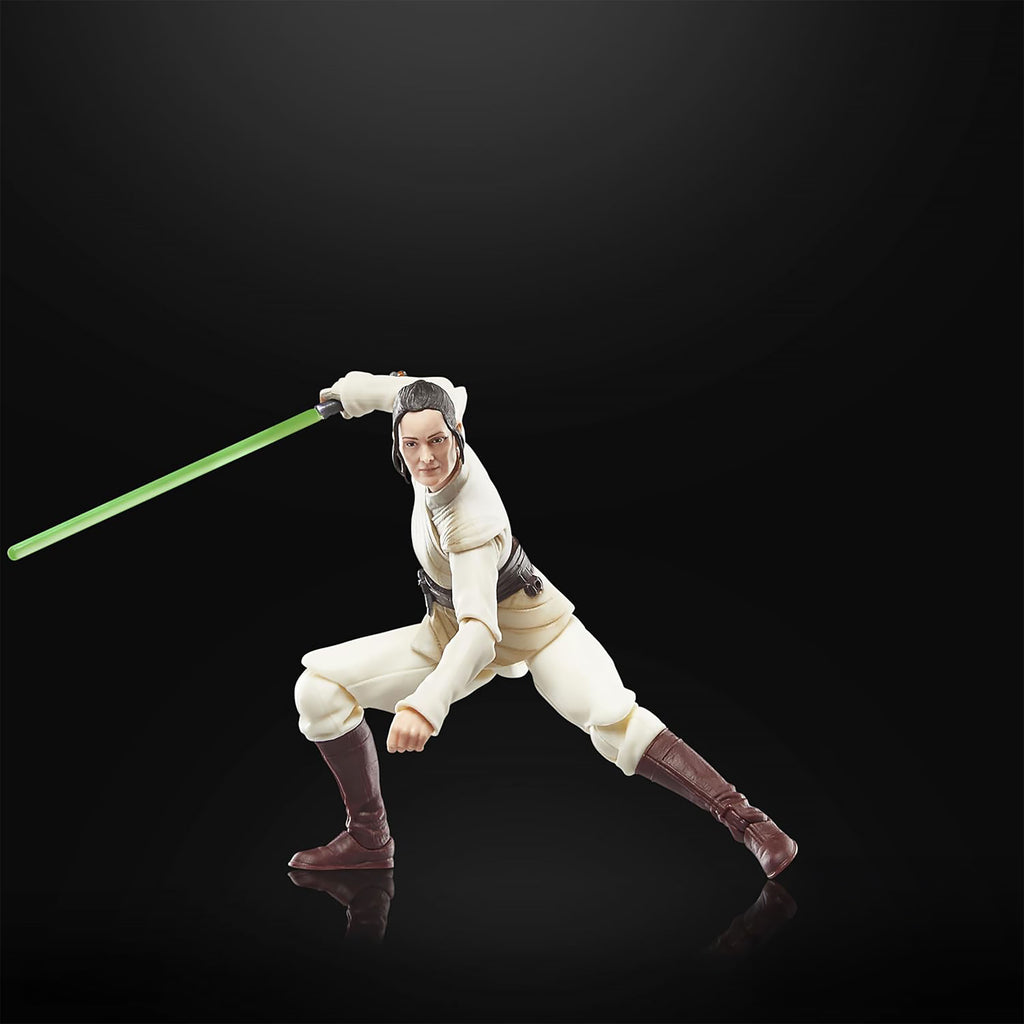 Immagine del prodotto Star Wars: The Acolyte - Jedi Master Indara Figura d'azione della serie Black