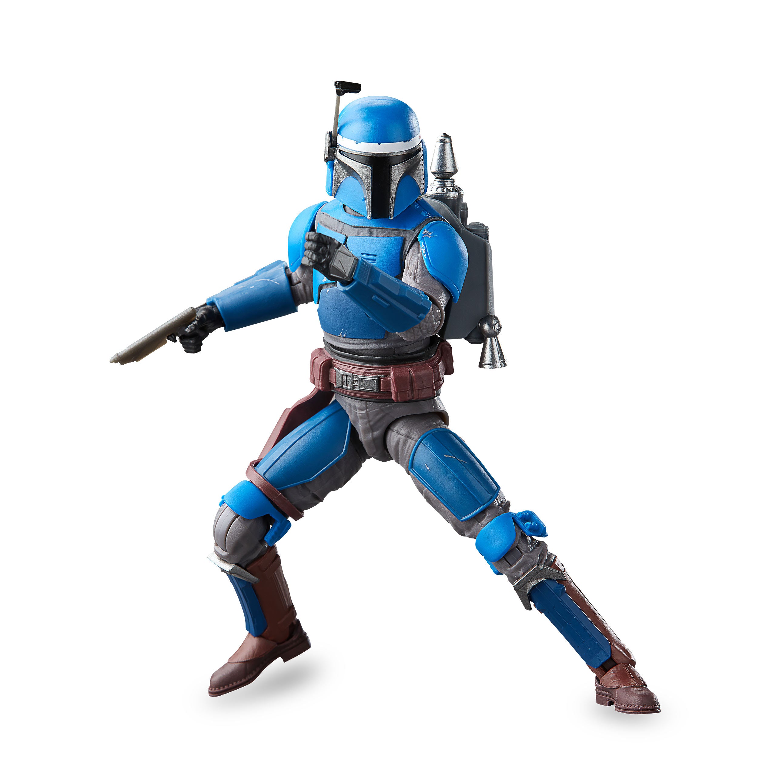 Immagine del prodotto Figura d'azione Mandalorian Privateer Black Series - Star Wars The Mandalorian