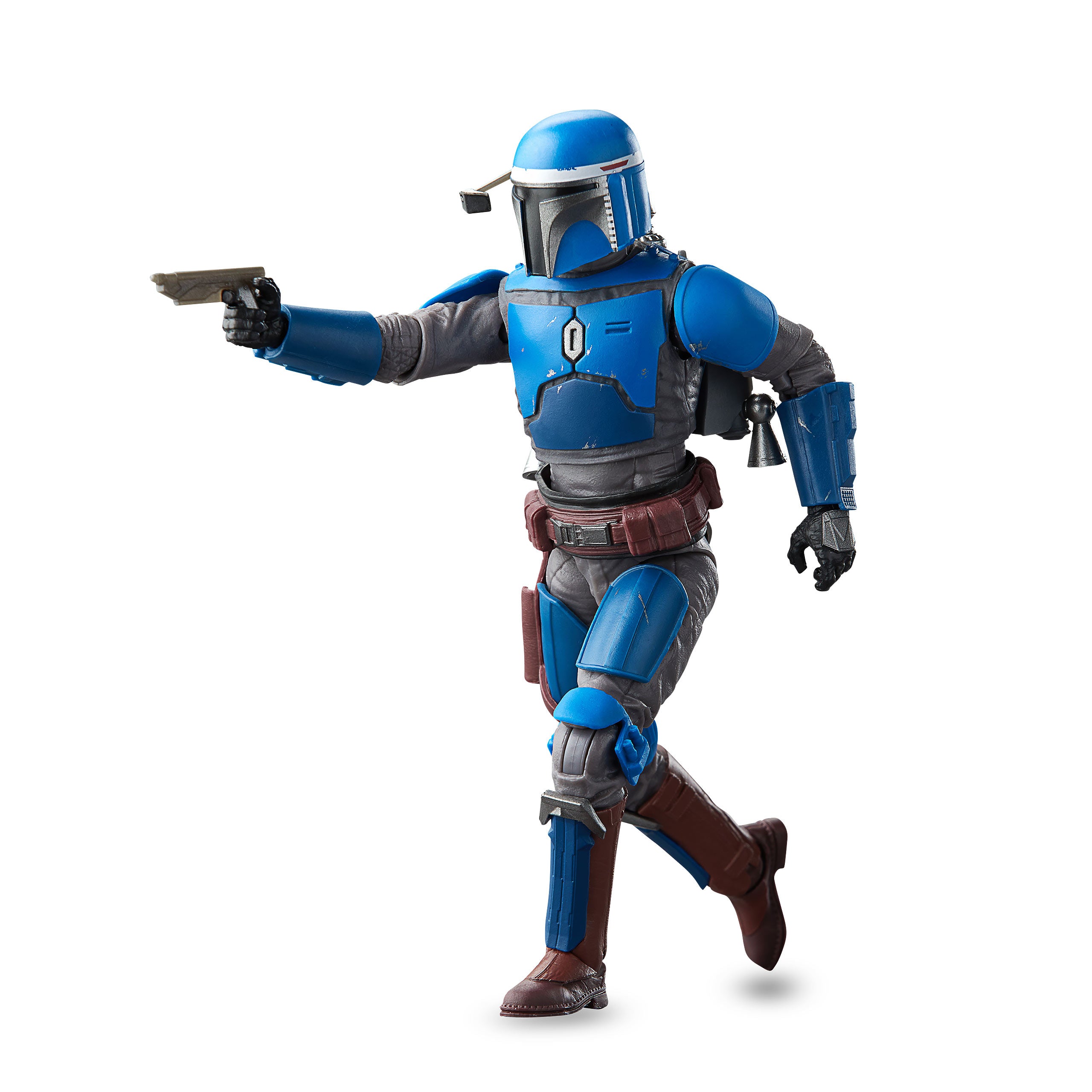 Immagine del prodotto Figura d'azione Mandalorian Privateer Black Series - Star Wars The Mandalorian