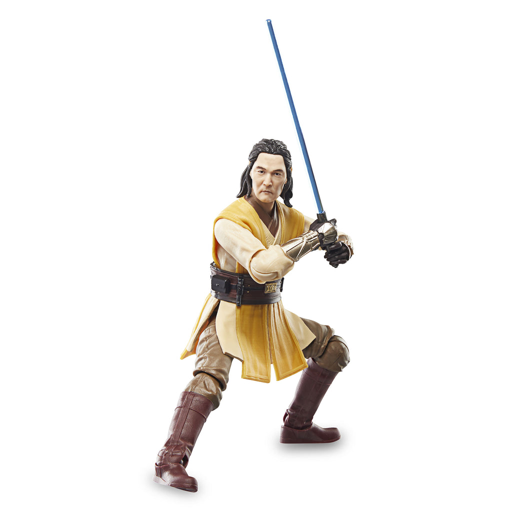 Immagine del prodotto Star Wars: The Acolyte - Jedi Master Sol Figura d'Azione della Serie Nera
