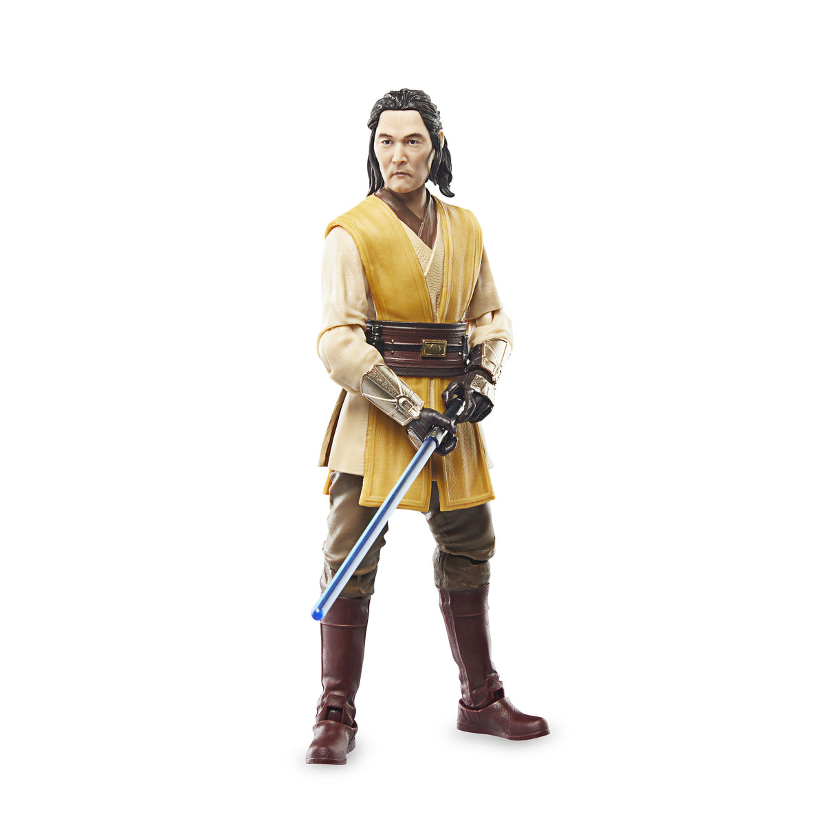 Immagine del prodotto Star Wars: The Acolyte - Jedi Master Sol Figura d'Azione della Serie Nera