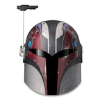 Immagine del prodotto Star Wars Ahsoka - Replica del casco della serie nera di Sabine Wren