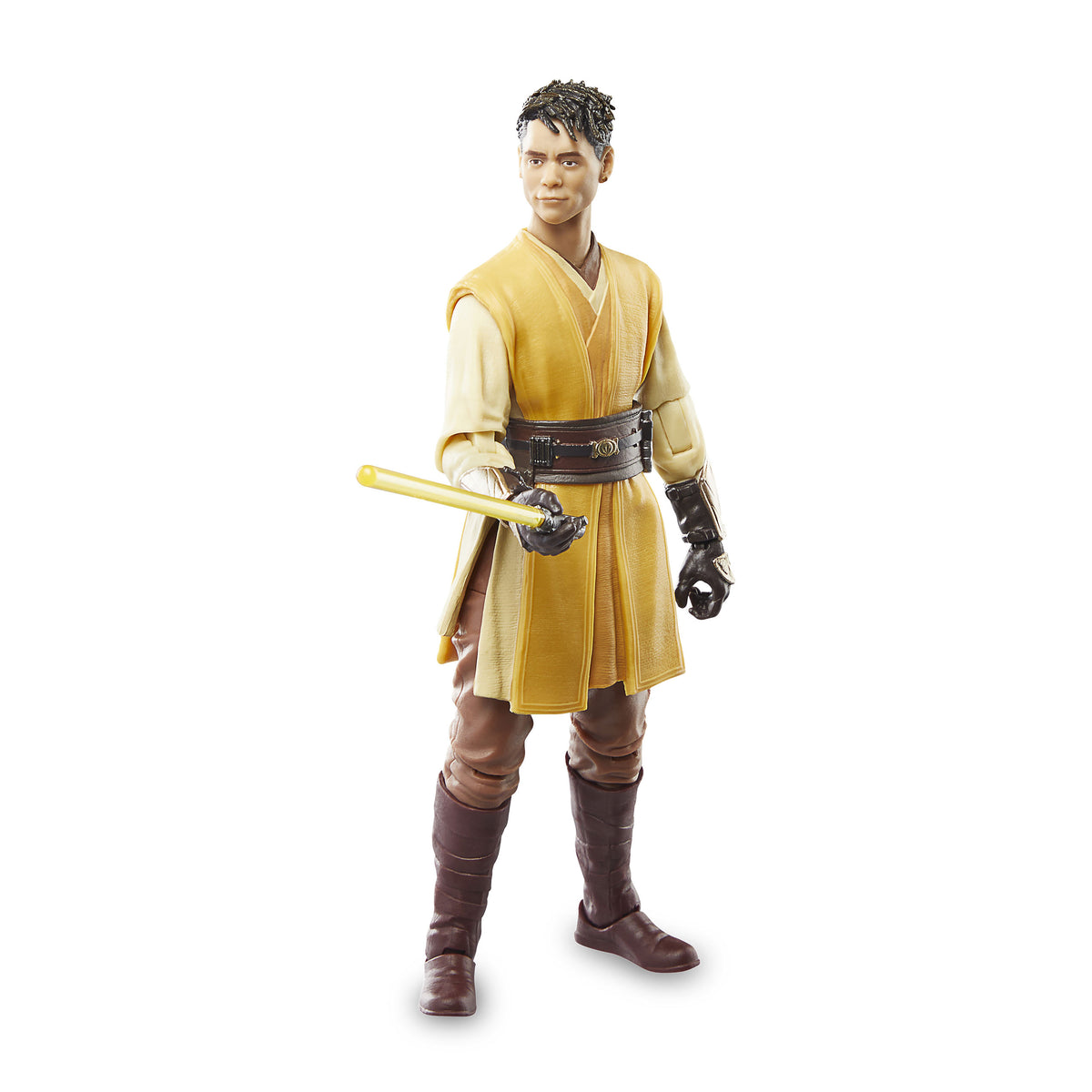 Immagine del prodotto Star Wars: The Acolyte - Figura d'azione Jedi Knight Yord Fandar della serie Black