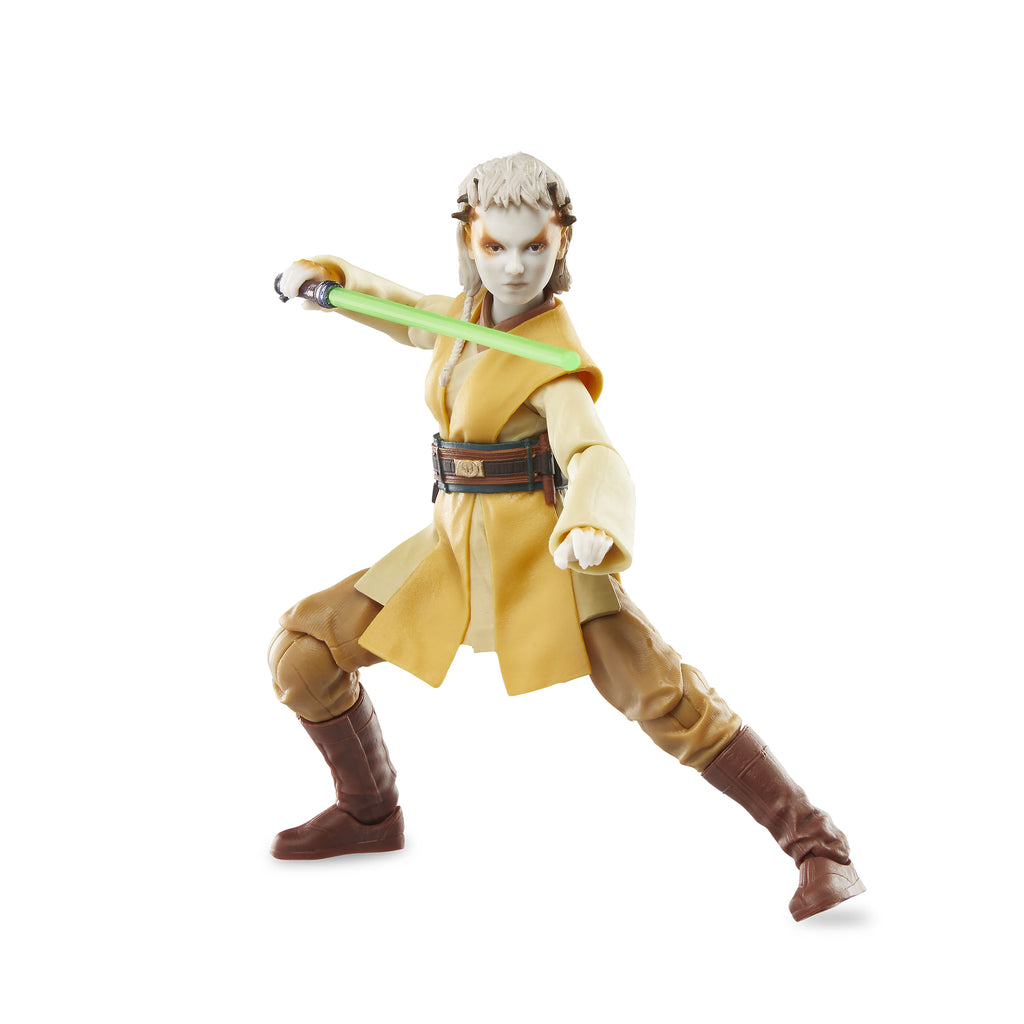 Immagine del prodotto Star Wars: The Acolyte - Padawan Jecki Lon Figura d'azione della serie nera