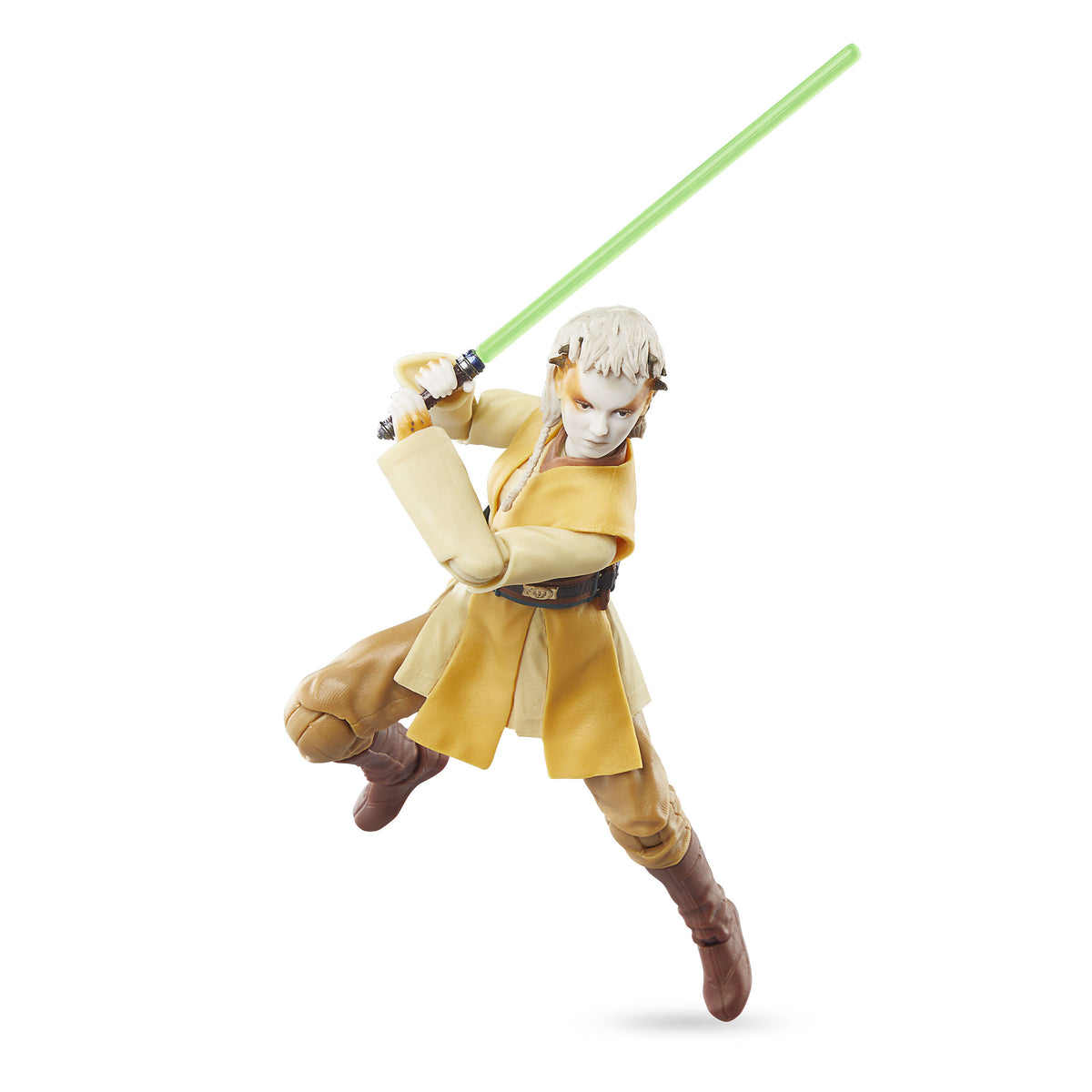 Immagine del prodotto Star Wars: The Acolyte - Padawan Jecki Lon Figura d'azione della serie nera