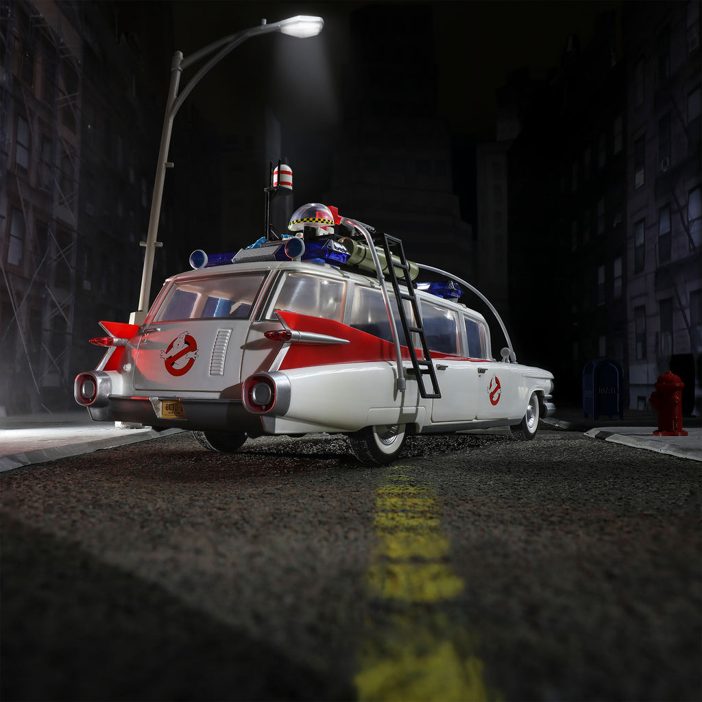 Immagine del prodotto Ghostbusters - Ecto-1 Set di Action Figures 40° Anniversario