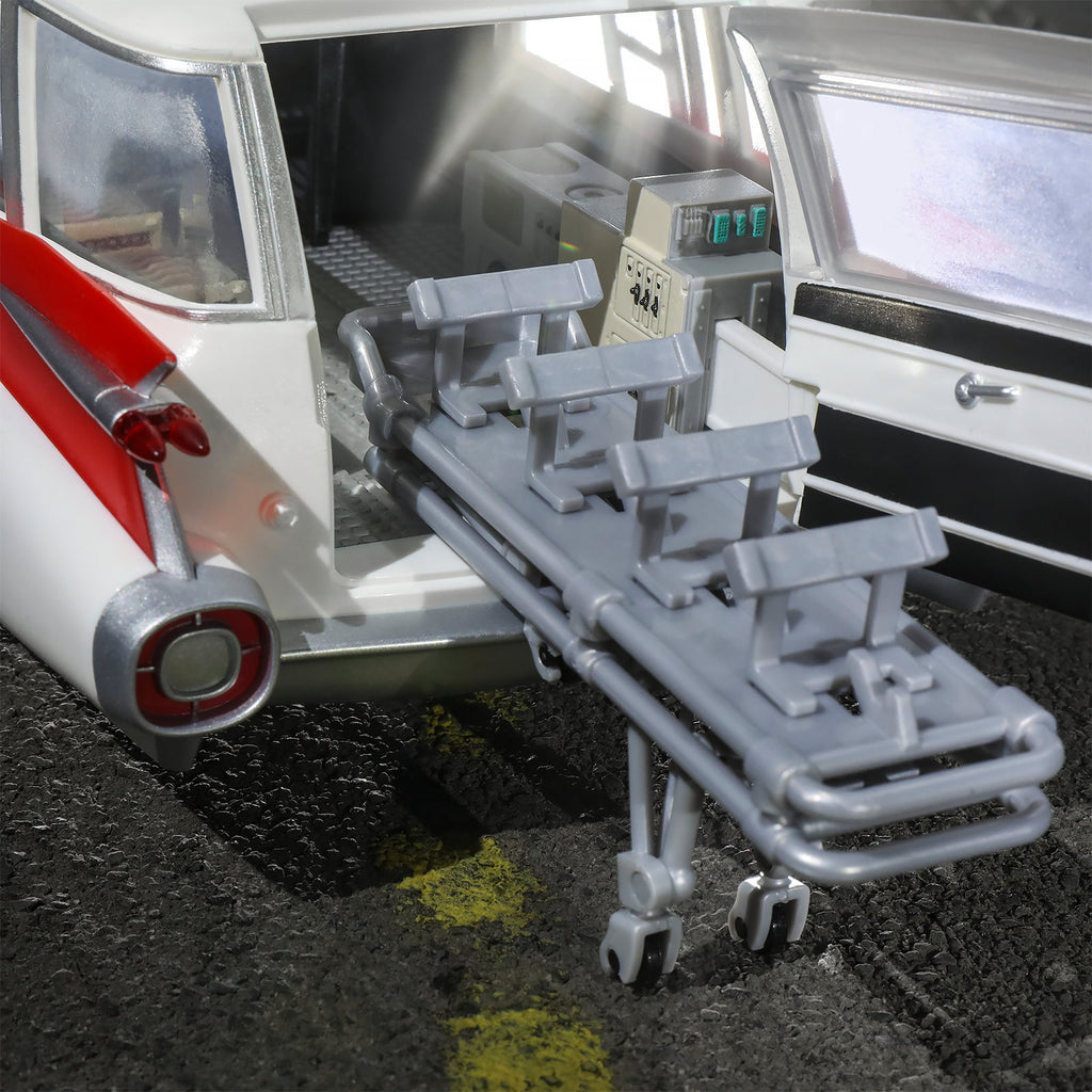 Immagine del prodotto Ghostbusters - Ecto-1 Set di Action Figures 40° Anniversario