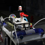 Immagine del prodotto Ghostbusters - Ecto-1 Set di Action Figures 40° Anniversario