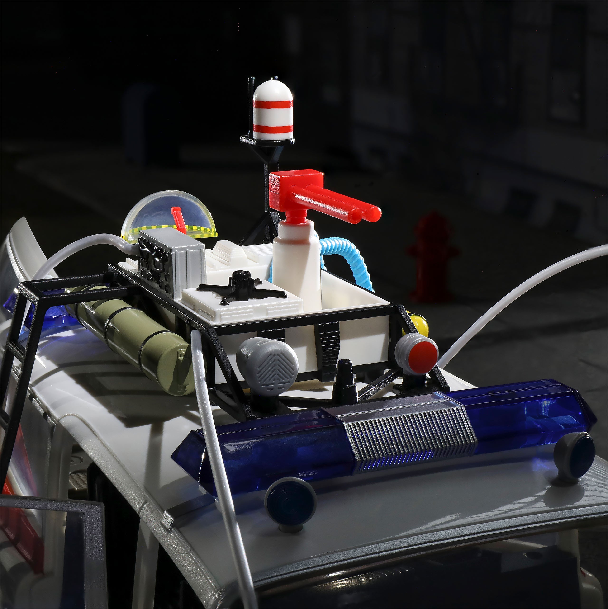 Immagine del prodotto Ghostbusters - Ecto-1 Set di Action Figures 40° Anniversario