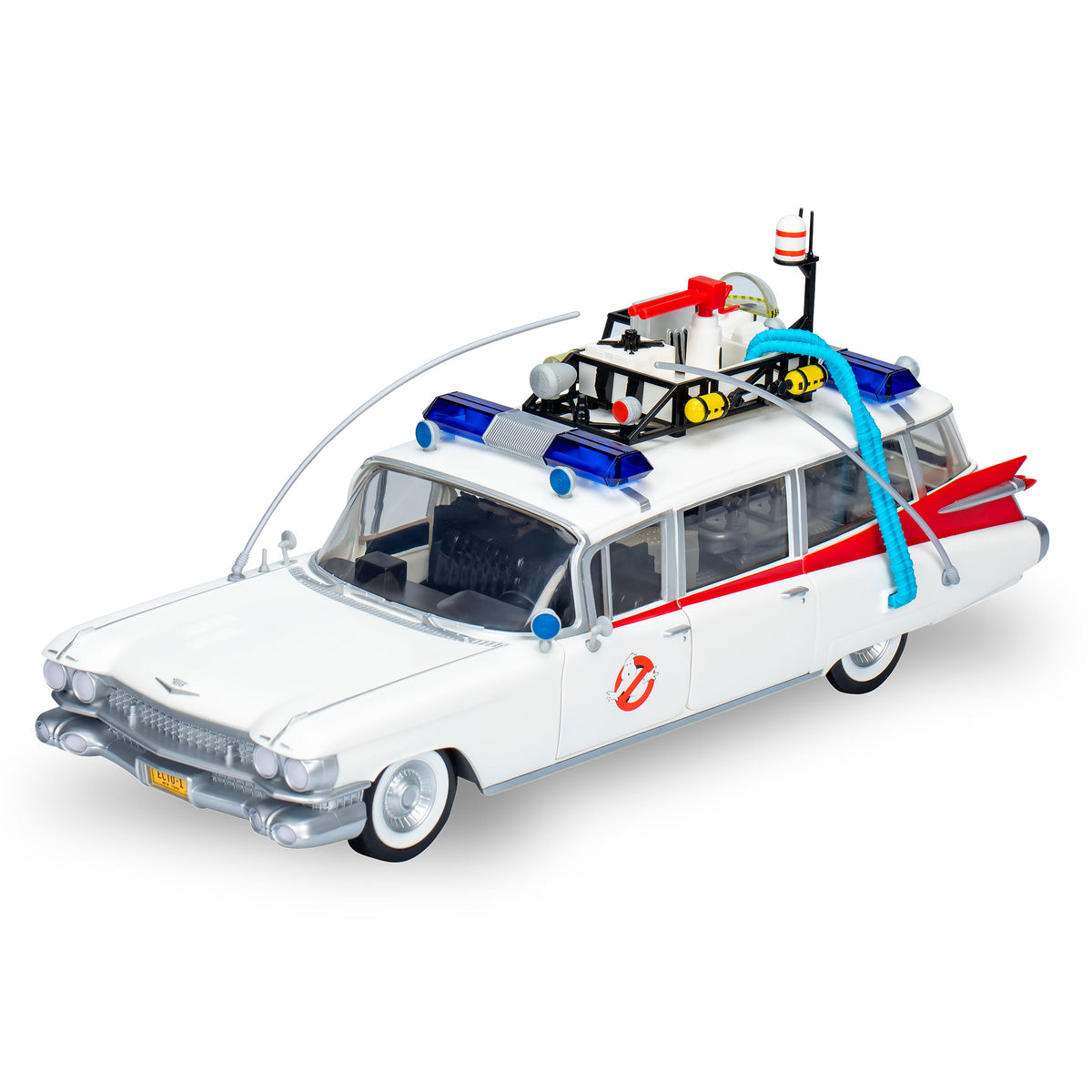 Immagine del prodotto Ghostbusters - Ecto-1 Set di Action Figures 40° Anniversario