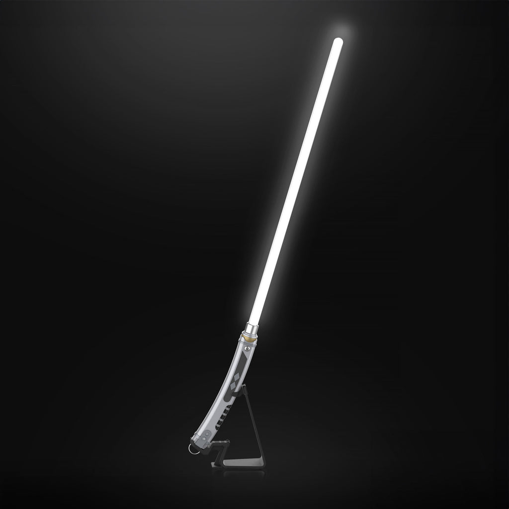 Immagine del prodotto Spada laser Ahsoka Tano Force FX Elite Black Series - Star Wars