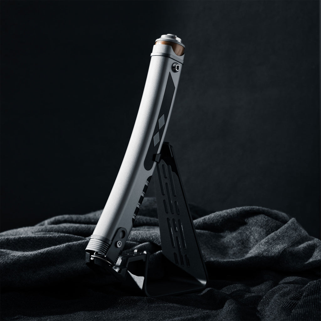 Immagine del prodotto Spada laser Ahsoka Tano Force FX Elite Black Series - Star Wars