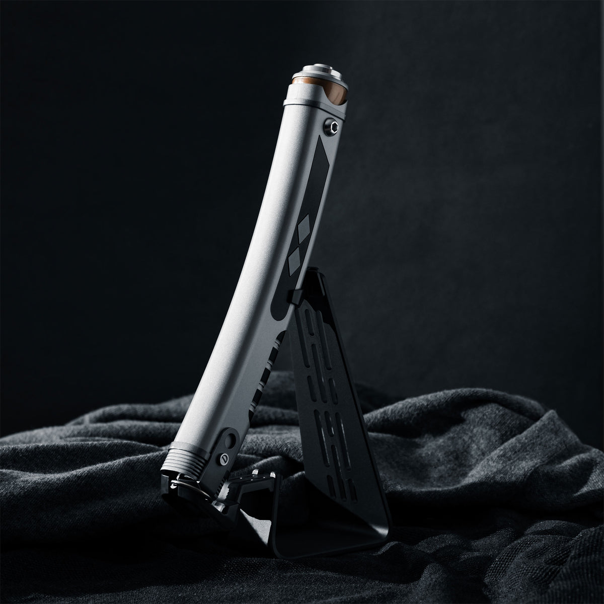 Immagine del prodotto Spada laser Ahsoka Tano Force FX Elite Black Series - Star Wars