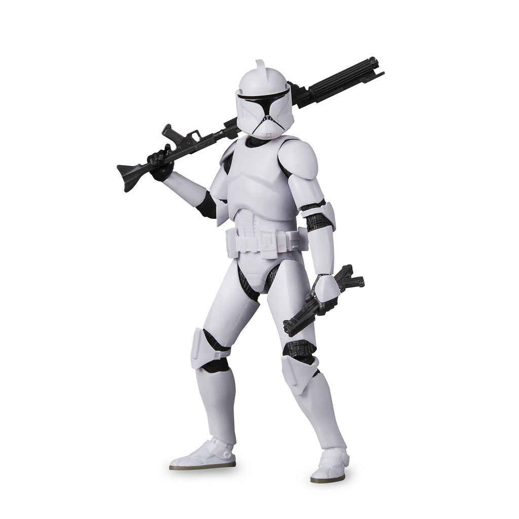 Immagine del prodotto Star Wars Episodio II - Fase I Clone Trooper Black Series Action Figure