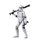 Immagine del prodotto Star Wars Episodio II - Fase I Clone Trooper Black Series Action Figure