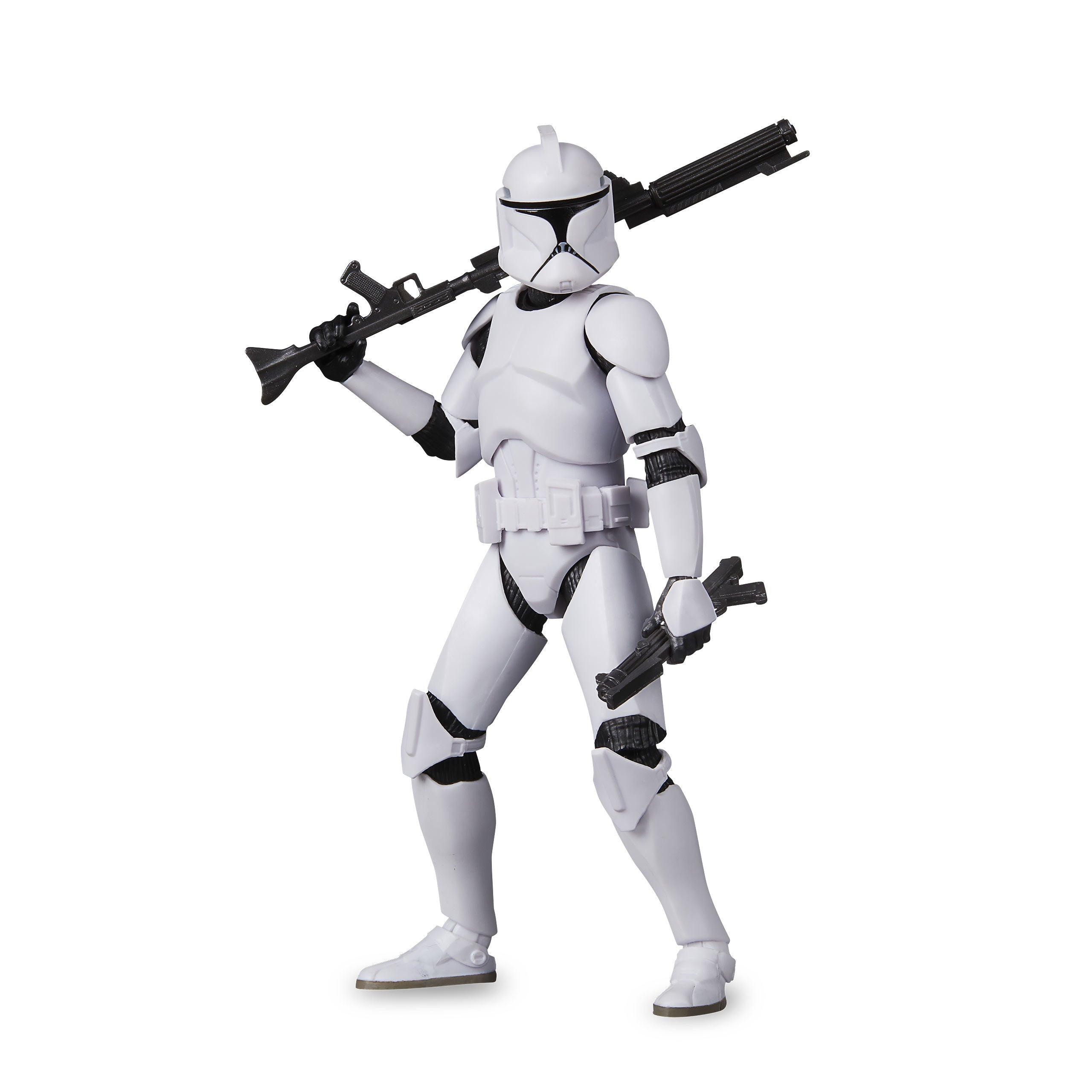 Immagine del prodotto Star Wars Episodio II - Fase I Clone Trooper Black Series Action Figure