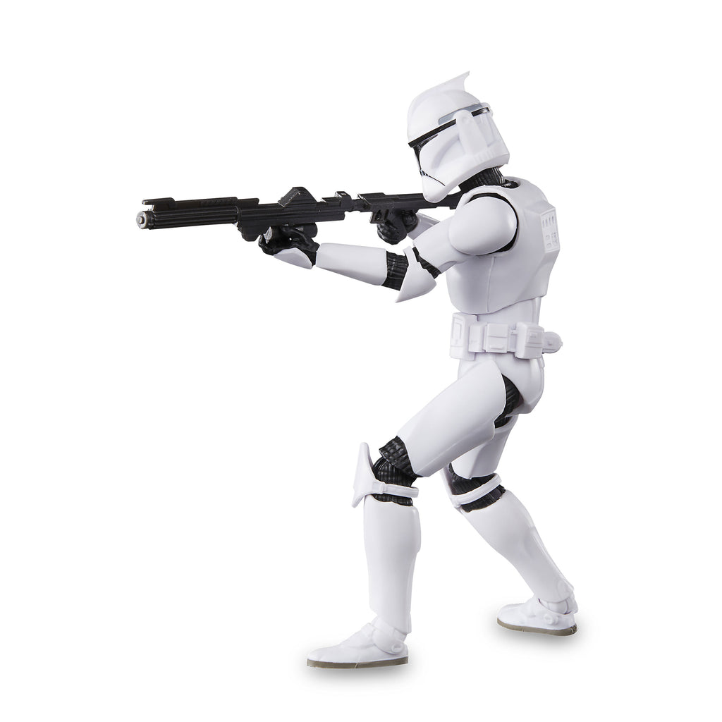 Immagine del prodotto Star Wars Episodio II - Fase I Clone Trooper Black Series Action Figure