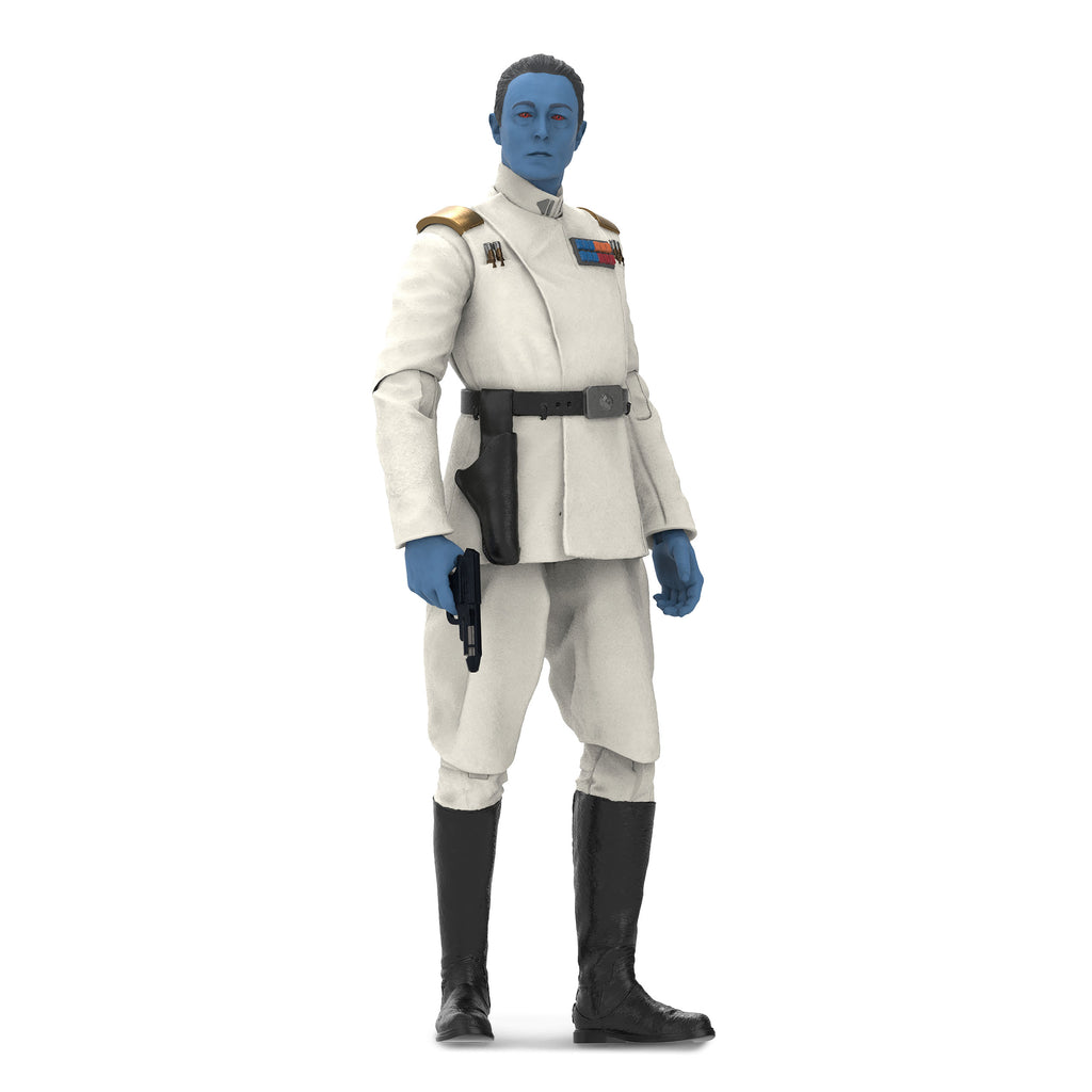 Immagine del prodotto Star Wars Ahsoka - Grande Ammiraglio Thrawn Black Series Action Figure
