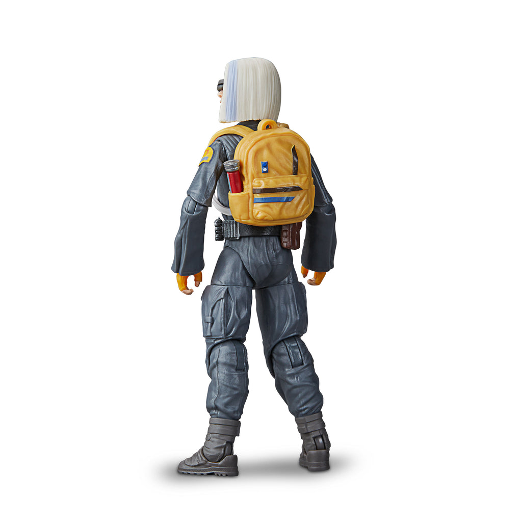 Immagine del prodotto Star Wars: Skeleton Crew - KB (At Attin) Black Series Action Figure