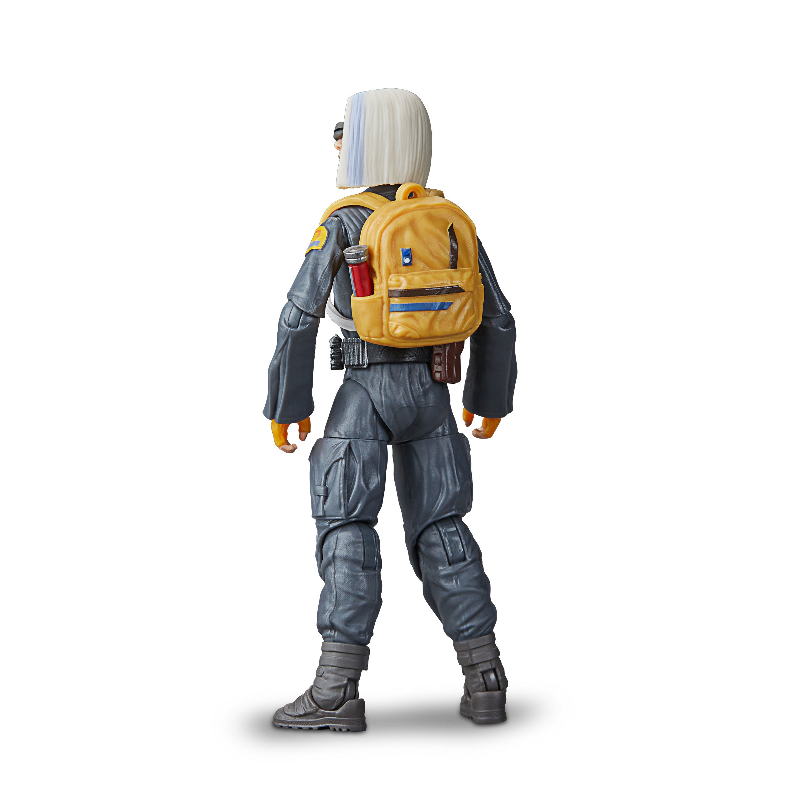 Immagine del prodotto Star Wars: Skeleton Crew - KB (At Attin) Black Series Action Figure