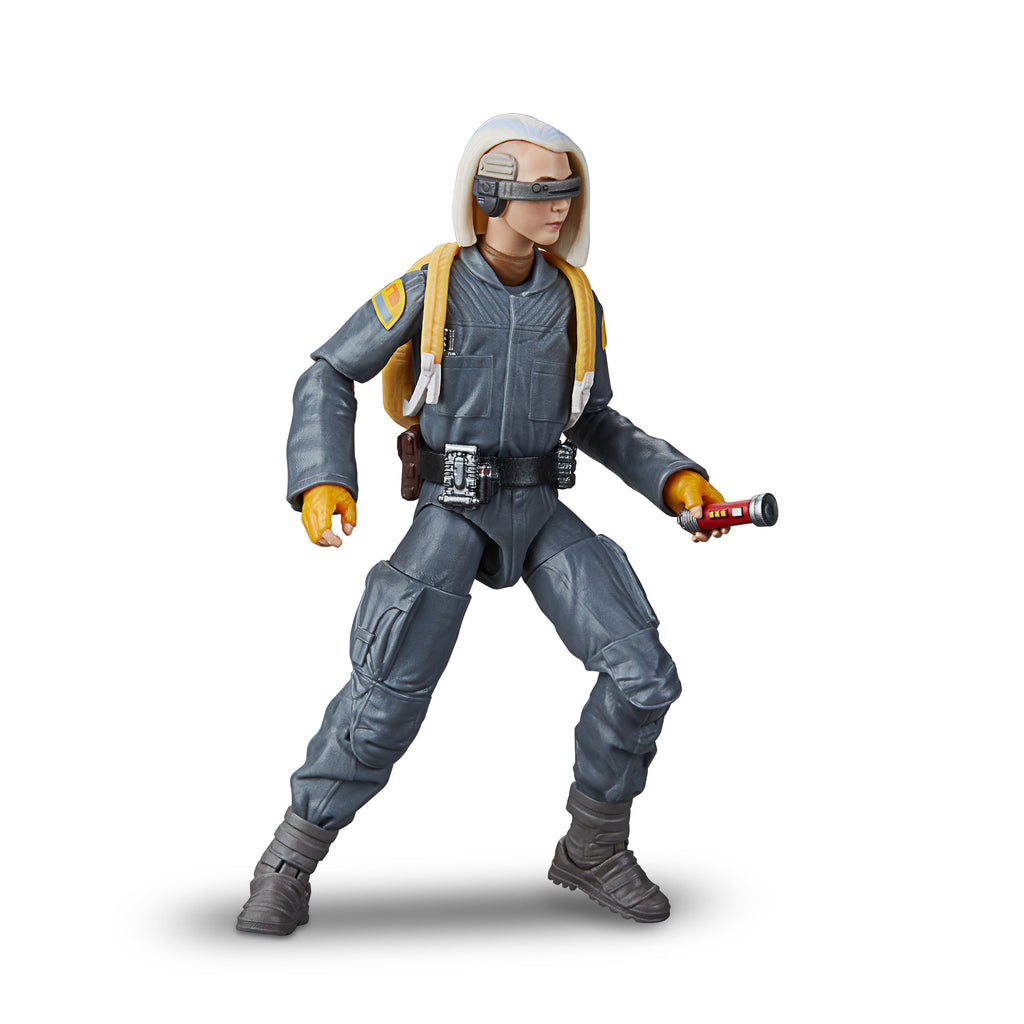 Immagine del prodotto Star Wars: Skeleton Crew - KB (At Attin) Black Series Action Figure