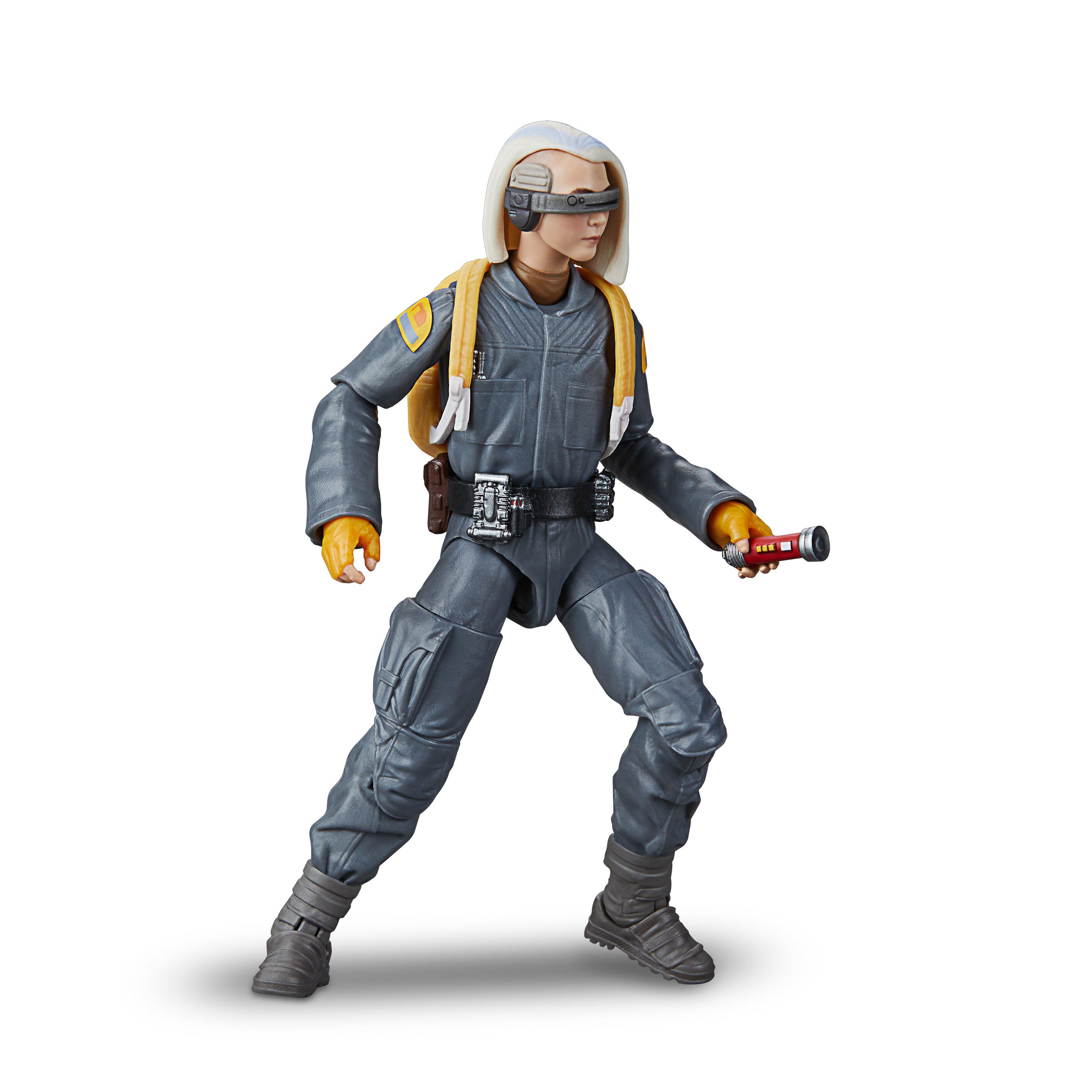 Immagine del prodotto Star Wars: Skeleton Crew - KB (At Attin) Black Series Action Figure