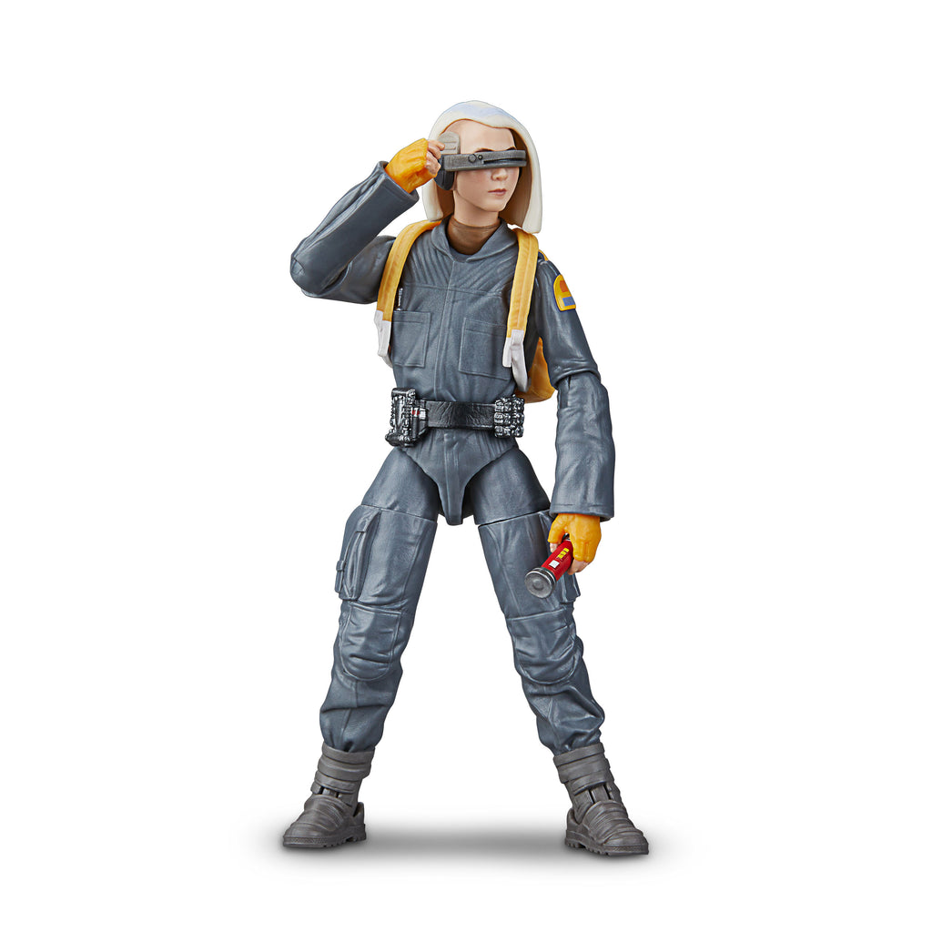 Immagine del prodotto Star Wars: Skeleton Crew - KB (At Attin) Black Series Action Figure