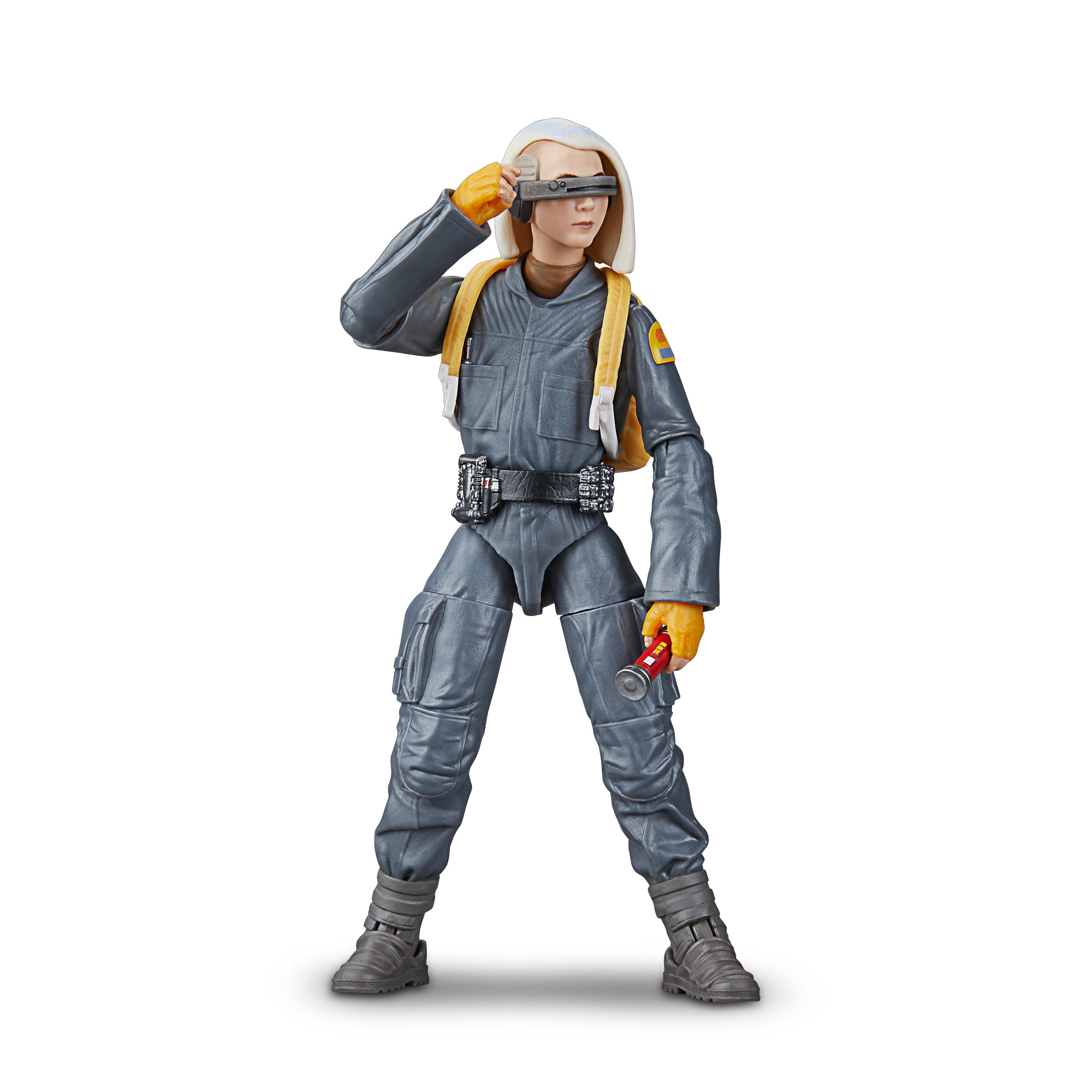 Immagine del prodotto Star Wars: Skeleton Crew - KB (At Attin) Black Series Action Figure