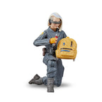 Immagine del prodotto Star Wars: Skeleton Crew - KB (At Attin) Black Series Action Figure