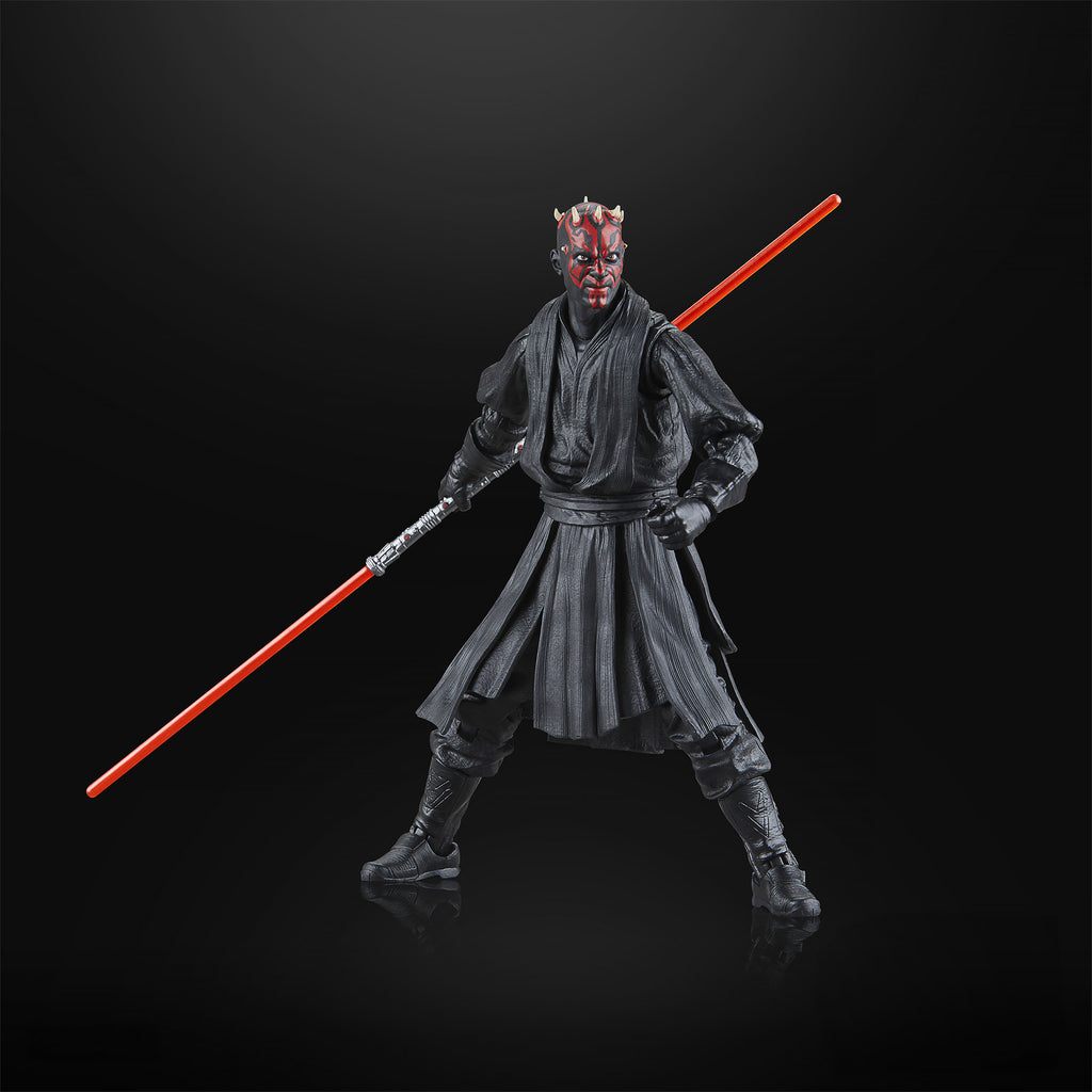 Product image Star Wars - Darth Maul Black Series Action Figure