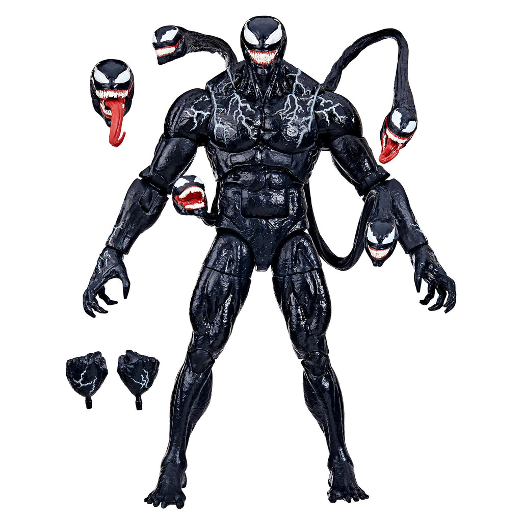 Immagine del prodotto Venom - Action figure della serie Marvel Legends