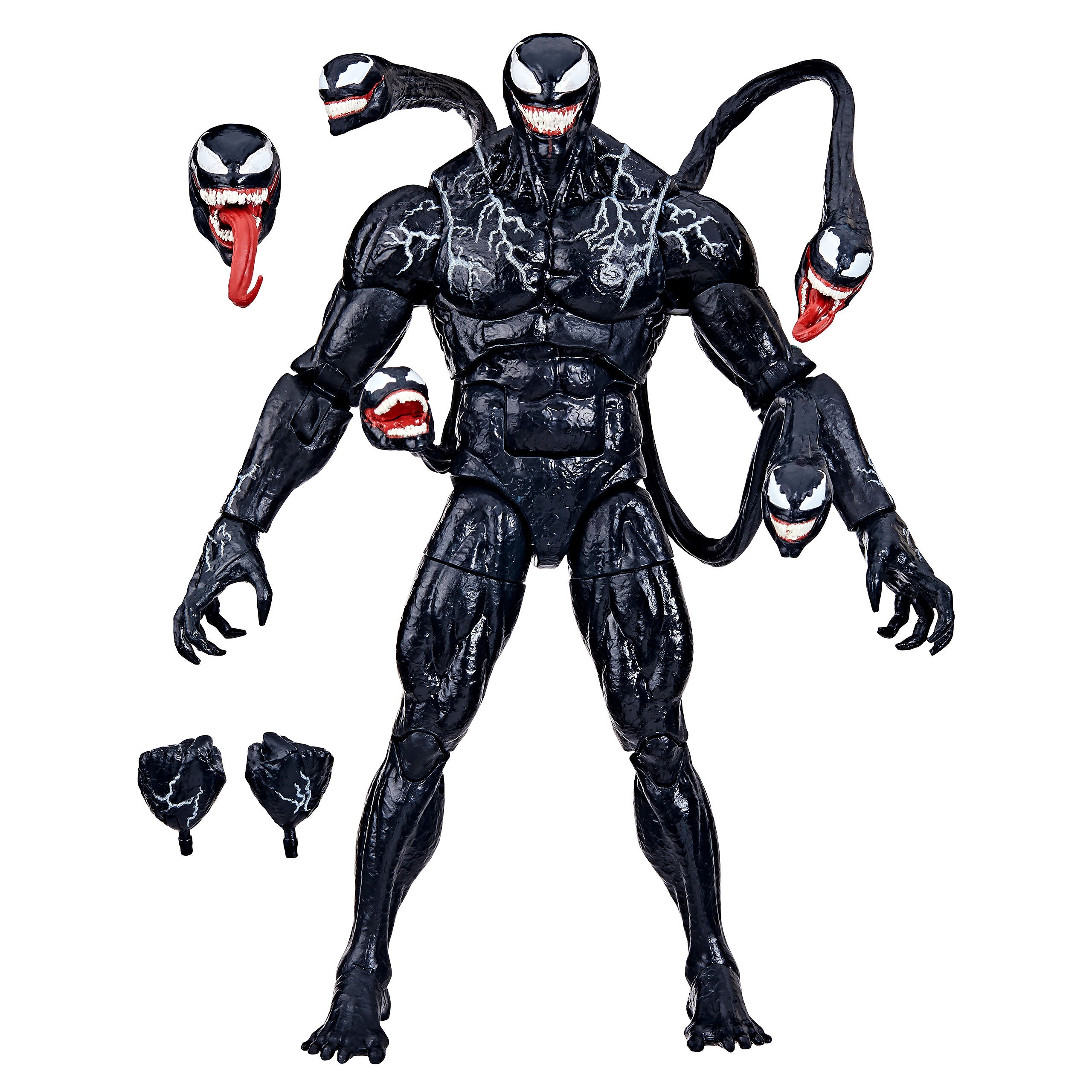 Immagine del prodotto Venom - Action figure della serie Marvel Legends