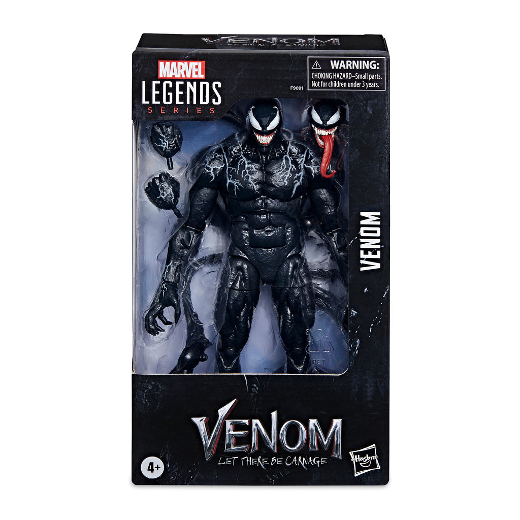Immagine del prodotto Venom - Action figure della serie Marvel Legends