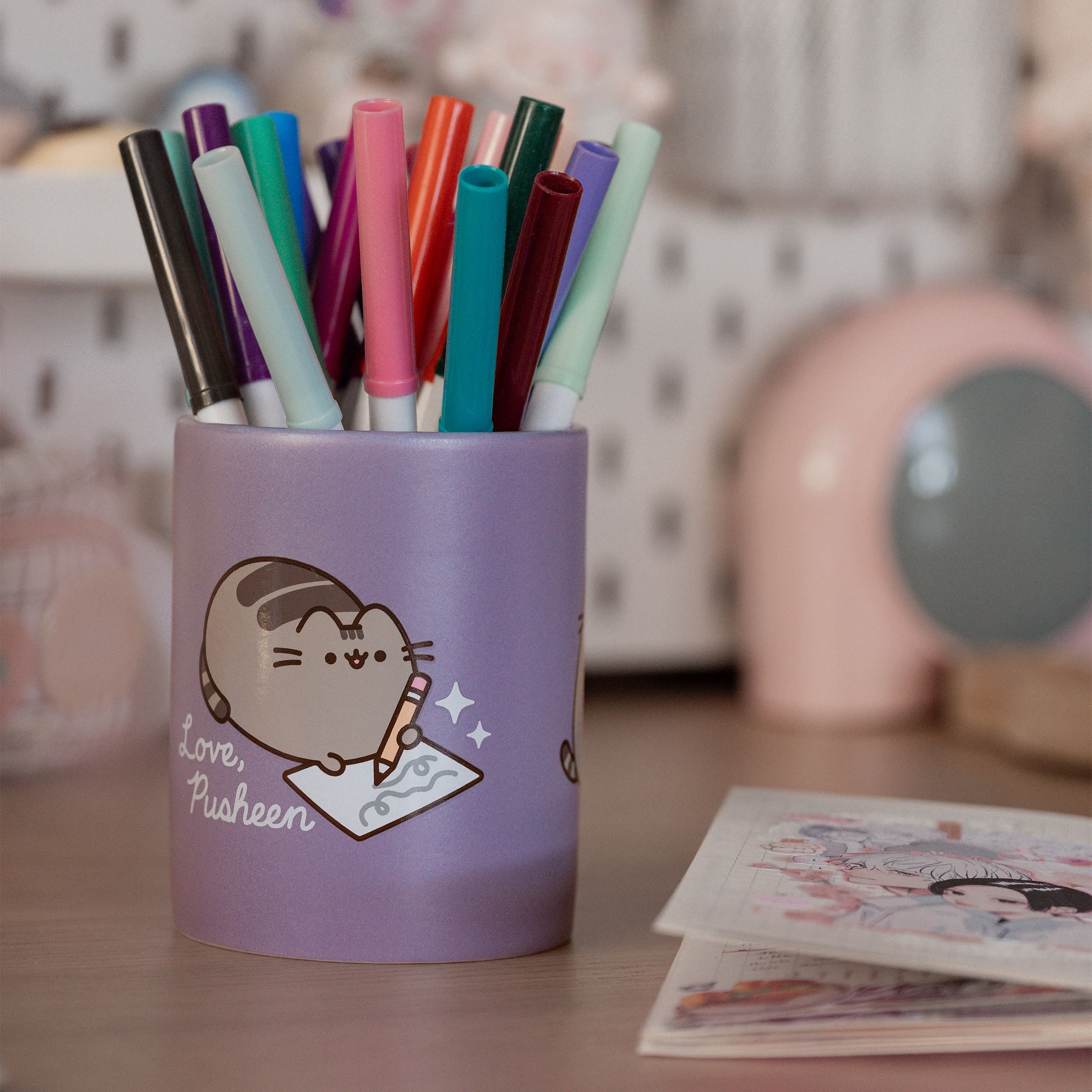 Immagine del prodotto Pusheen - Portapenne